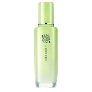百雀羚（PECHOIN）爽肤水 草本平衡润泽爽肤水 补水保湿精华水化妆水护肤品女 【新升级】 100ml