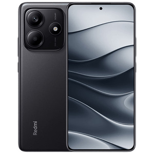 小米（MI）Redmi note14 5G手机 天玑7025-Ultra OLED护眼直屏 6GB+128GB 子夜黑 小米手机红米手机
