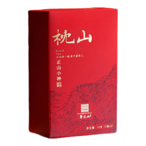 誉正山红茶品鉴武夷山正山小种一级30g盒装茶叶自饮送礼养胃自己喝