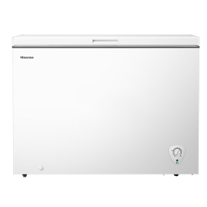 海信（Hisense）300升减霜大容量冰柜家用商用囤货冷柜 钢制内胆 冷藏冷冻转换 雪糕冰柜卧式冰箱BD/BC-300ZNUM