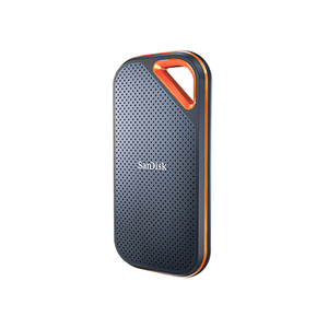 Sandisk闪迪1TB Nvme移动固态硬盘（PSSD）E81至尊超极速Pro版SSD 读速2000MB/s 手机直连笔记本外接 三防保护