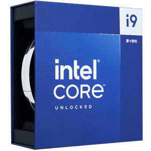 英特尔(Intel) i9-14900K 酷睿14代 24核32线程 五年质保 台式机CPU 游戏电竞视频剪辑 畅玩无畏契约