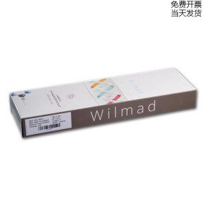 OLOEY进口Wilmad玻璃核磁管5mmNMR核磁共振WG-1000-7高通量经济型含帽 20支含帽发顺丰