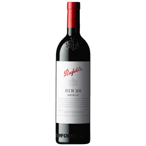 奔富（Penfolds）BIN28设拉子红葡萄酒 原箱装（2018中文一体标）中秋送礼