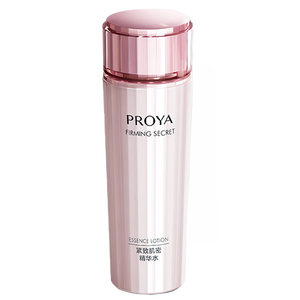 珀莱雅（PROYA）紧致肌密精华水抗皱淡纹补水保湿爽肤水化妆水修护提拉紧致细纹 精华水【送精华液】