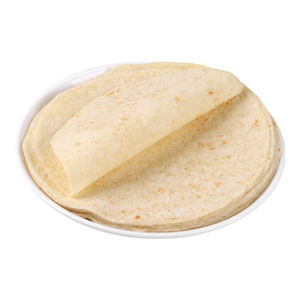 烙馍春饼手工卷饼铁棍山药原味荞麦低脂代餐饱腹 山药烙馍春饼300g/20张