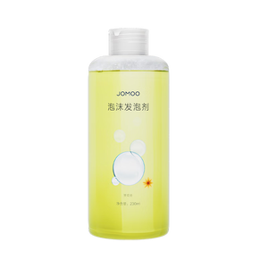 九牧（JOMOO）发泡剂智能马桶智能一体机升级抗菌泡沫盾防溅防臭魔力泡发泡液 发泡剂230ml三瓶装【雏菊香】 防溅杀菌防臭防粘