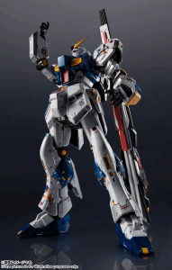 超合金 RX-93ff 福冈牛 高达 GUNDAM SIDE-F高达 超合金 RX-93ff 福冈限定牛高达