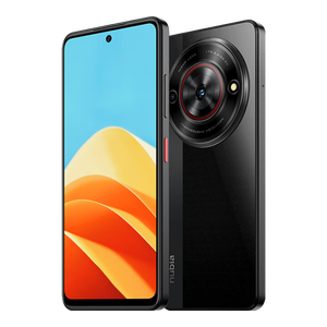 努比亚（nubia）小牛  12GB+256GB 玄采 一亿像素高清主摄 5000mAh大电池 5G拍照中兴手机