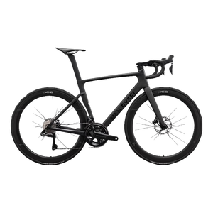 迪卡侬RCR PRO UT DI2 气动竞技公路车黑色L-4965985