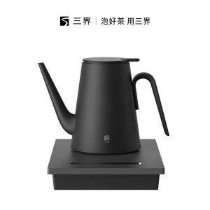 三界茶具 全智能自动上水烧水壶电热水壶办公室煮茶器