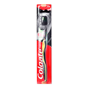 高露洁（Colgate）牙刷软毛细毛护龈成人牙刷深层清洁1支独立包装随机