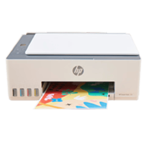 惠普（HP）598 家用学习连供无线打印一体机 大容量可加墨多功能打印复印扫描 家用打印机