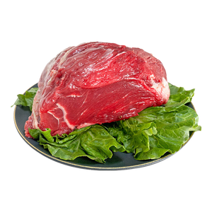 膳之牛&农夫好牛 阿根廷草饲原切大块牛肉净重4斤 带筋膜生鲜牛肉