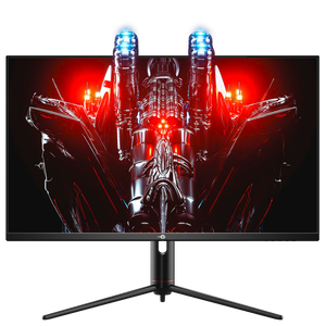 泰坦军团 32英寸 4K 160Hz F-IPS 双HDMI2.1 Type-C 65W供电 HDR600 内置音箱 1ms电竞电脑显示器 P32A2V