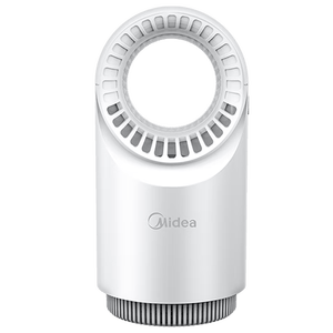 美的（Midea）插电式灭蚊灯家用吸入式驱蚊器物理仿生紫光诱蚊灭苍蝇基孔肯雅热