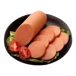 青岛风味里脊火腿即食早餐肉肠酱卤制品下酒菜解馋肉制品营养批发 青岛里脊火腿200g*1根