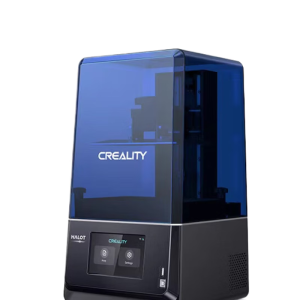 创想三维（Creality 3D）光固化3d打印机 PLUS 4K黑白屏高精度桌面级工业家用教育模型定制珠宝LCD光敏树脂 HALOT-ONE PLUS 7.9寸4K屏幕 标配