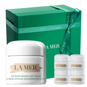 海蓝之谜（LA MER）奇迹云绒霜30ml紧致面霜护肤品套装化妆品礼盒生日礼物送女友