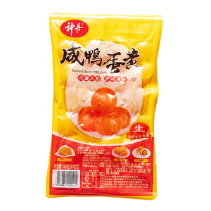 神丹咸蛋黄 真咸鸭蛋黄 中秋节月饼蛋黄酥糕点馅料  180g   20枚