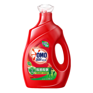 奥妙（OMO） 除菌除螨酵素洗衣液6斤 72小时长效抑菌 99%除菌除螨