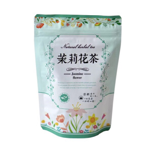 黔金砖茉莉花茶50g袋装