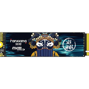 梵想（FANXIANG）1TB SSD固态硬盘 M.2接口NVMe协议PCIe4.0x4 PS5台式机笔记本电脑扩展硬盘 PC存储配件 S790E