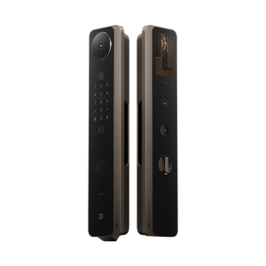 小米智能门锁M30 Pro 指纹锁 AI掌静脉识别 电子锁密码锁防盗门锁 小米智能门锁M30 Pro