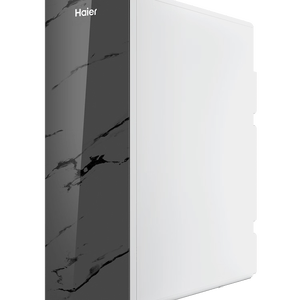 海尔（Haier）净水器鲜活水pro1000G触控龙头净水器家用厨下净水机5年反渗RO膜双出水净饮机R883