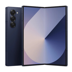 三星（SAMSUNG）Galaxy Z Fold6 AI智能折叠屏手机 2024新款 AI智能手机新体验 海军蓝 12G+512G