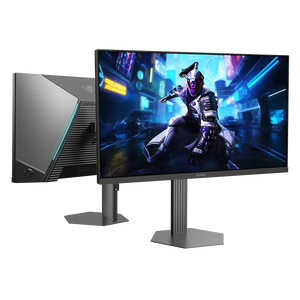 SANC盛色27英寸4K160Hz双模1K320Hz显示器FastIPS 硬件低蓝光 HDR旋转升降电竞电脑屏幕 D72u