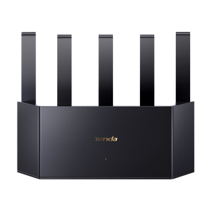 Tenda腾达路由器WiFi7【云霄BE5100】千兆穿墙王信号放大器增强无线超强2.5g网口家用电竞立式BE6L Pro