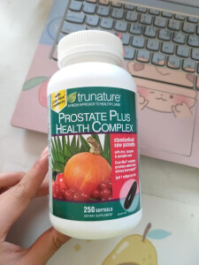 2Trunature Prostate Plus Health Complex 250粒 250粒