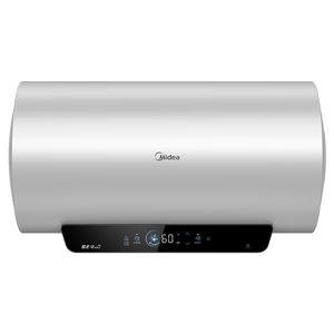 美的（Midea）储水式电热水器终身免换镁棒50升2500W一级能效60倍耐用加热管酷省电自动关机F50-25JE4Pro(HE)