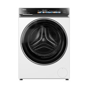 海尔（Haier）滚筒洗衣机全自动10公斤云溪3.0家电国家补贴20% 以旧换新 直驱精华洗XQG100-BLDE583WU1