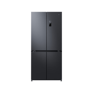 米家小米Pro513L十字门冰箱一级能效变频家用超薄双系统抗菌净味京东自营BCD-513WTMSA