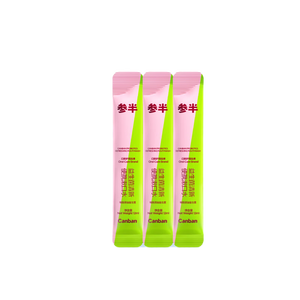 参半益生菌漱口水条状便携清新口气深层清洁口腔 12ml*3
