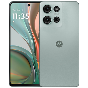 摩托罗拉【手机AI大屏】联想moto g75 四年质保 6.8英寸LCD护眼大屏 抗水耐摔 全功能NFC 8+256GB 竹叶青