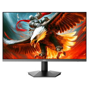 HKC 23.8英寸原生200Hz高刷FastIPS硬件低蓝光HDR400广色域1ms电竞PS5游戏显示器猎鹰 G24H1经典版