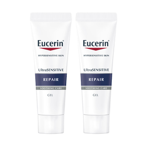 优色林（Eucerin）舒安修护霜10ml*2 送女友礼物生日礼物【付费试用】