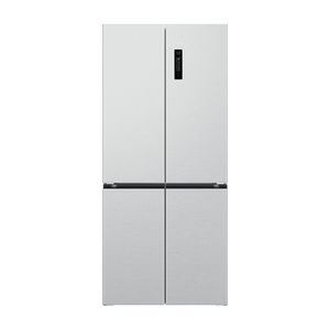 西门子（SIEMENS）冰立方500L十字门冰箱 超薄微平嵌 抑菌清新 一级能效大容量 家用电冰箱 KC88CE163C 国家补贴