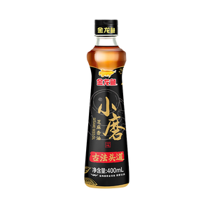金龙鱼小磨香油400ml【一级】物理压榨 传统石磨 凉拌 调味 烹饪 火锅
