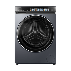 海尔（Haier）滚筒洗衣机全自动带烘干洗烘一体10公斤懒人家用云溪4.0 国家补贴20%XQG100-HBLEG583HU1