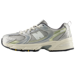 NEW BALANCE大童鞋 男童女童秋潮酷网面休闲运动鞋MR530