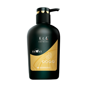 养元青洗发水云南白药柔顺控油蓬松植物生姜洗头膏洗发露500ml