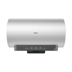海尔（Haier）【小红花DR7】60升电热水器 小蓝瓶净肤浴 JH7旗舰款 免换镁棒3300W变频节能速热大水量家用储水式