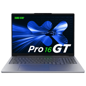 联想笔记本电脑小新Pro16GT超能本 酷睿Ultra5 32G 1T 2.8K 120Hz OLED 大屏轻薄办公本 国家补贴
