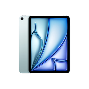 Apple/苹果iPad Air 11英寸 M3芯片2025年款 平板电脑 (128GB eSIM版)蓝色