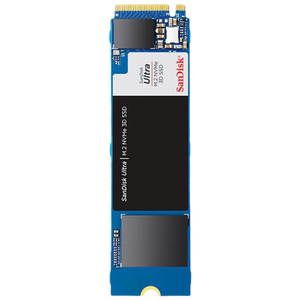 闪迪（SanDisk）1TB SSD固态硬盘3500MB/s读速至尊高速M.2接口TLC原厂颗粒NVMe协议PCIe3.0笔记本扩容AI电脑游戏