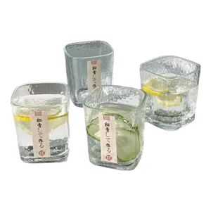 欢妍锤纹冷水壶套初雪壶玻璃杯办公桌家用大热量凉水壶 初雪【单只】 220mL